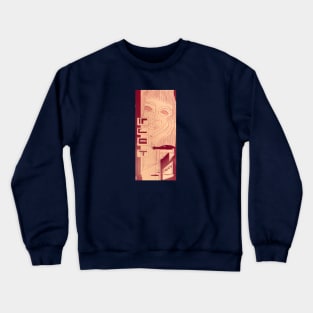 Joi (portrait) Crewneck Sweatshirt